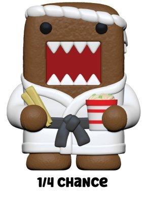 Rokimoto x Domo Series 1 3-in Figure (Styles May Vary) | GameStop