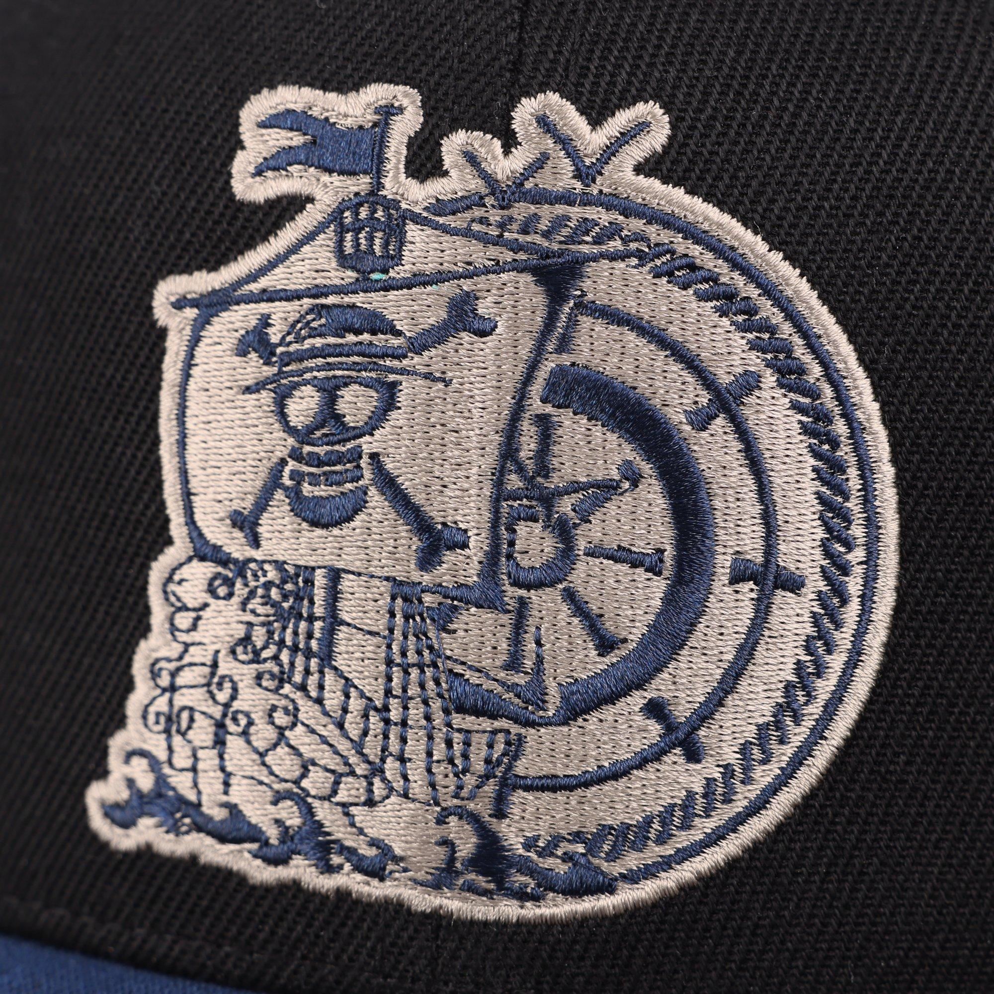 One Piece Going Merry Snapback Hat GameStop Exclusive