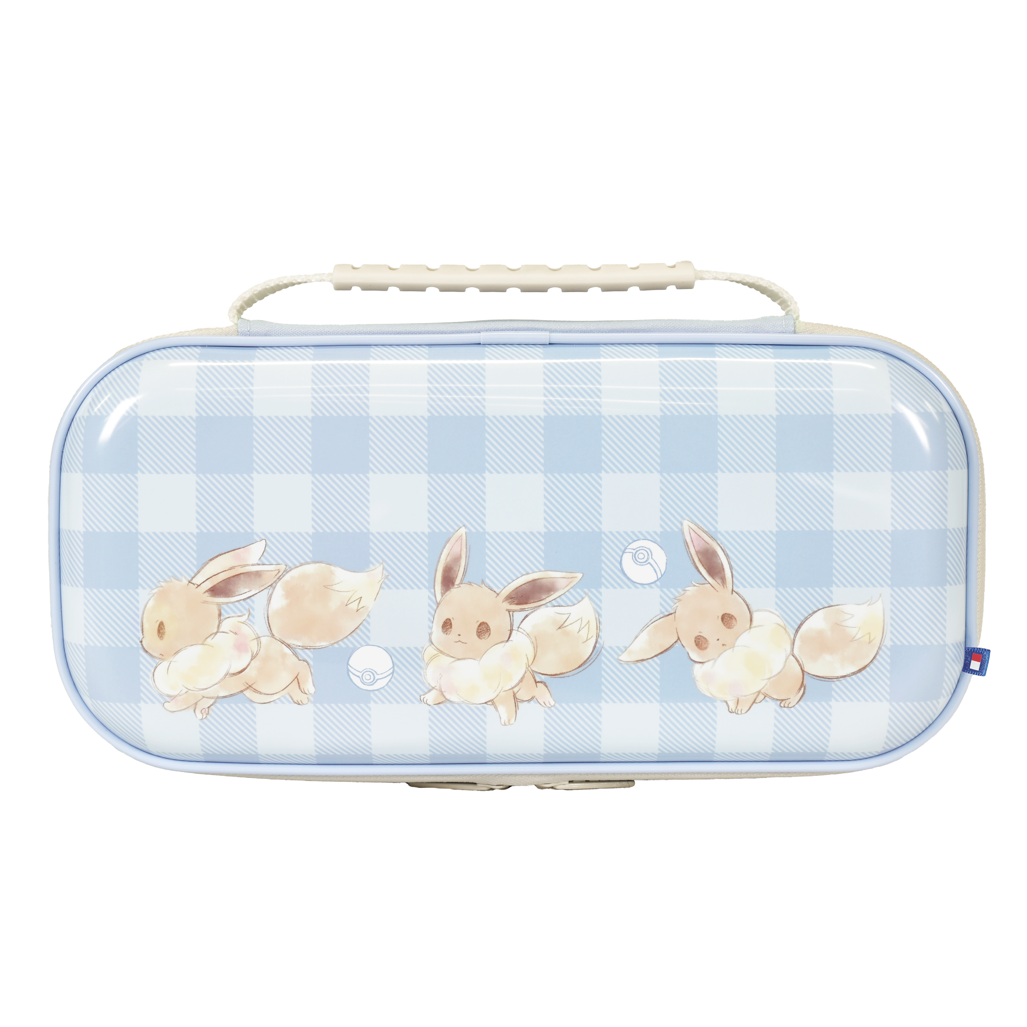 HORI Pokemon Eevee Cottage Core Vault Case - Nintendo Switch 2