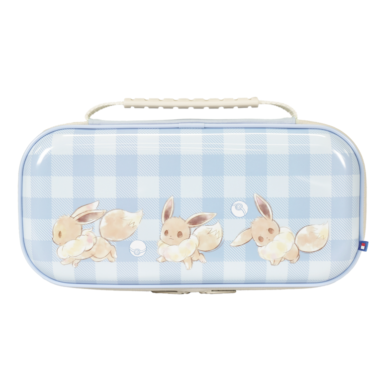 HORI Pokemon Eevee Cottage Core Vault Case - Nintendo Switch 2