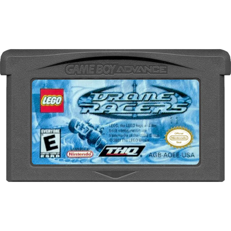 Drome Racers - Game Boy Advance