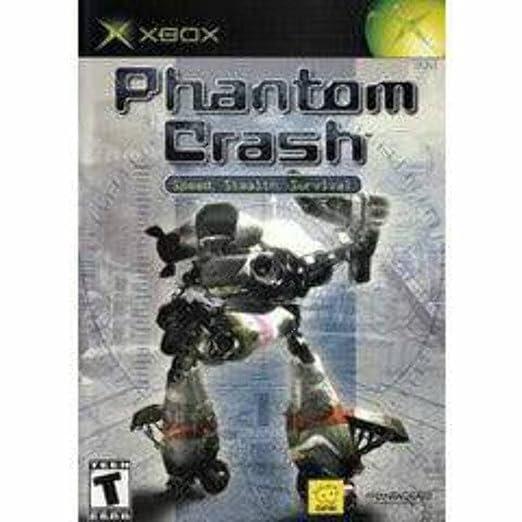 Phantom Crash - Xbox (Original) | Crave Entertainment | GameStop