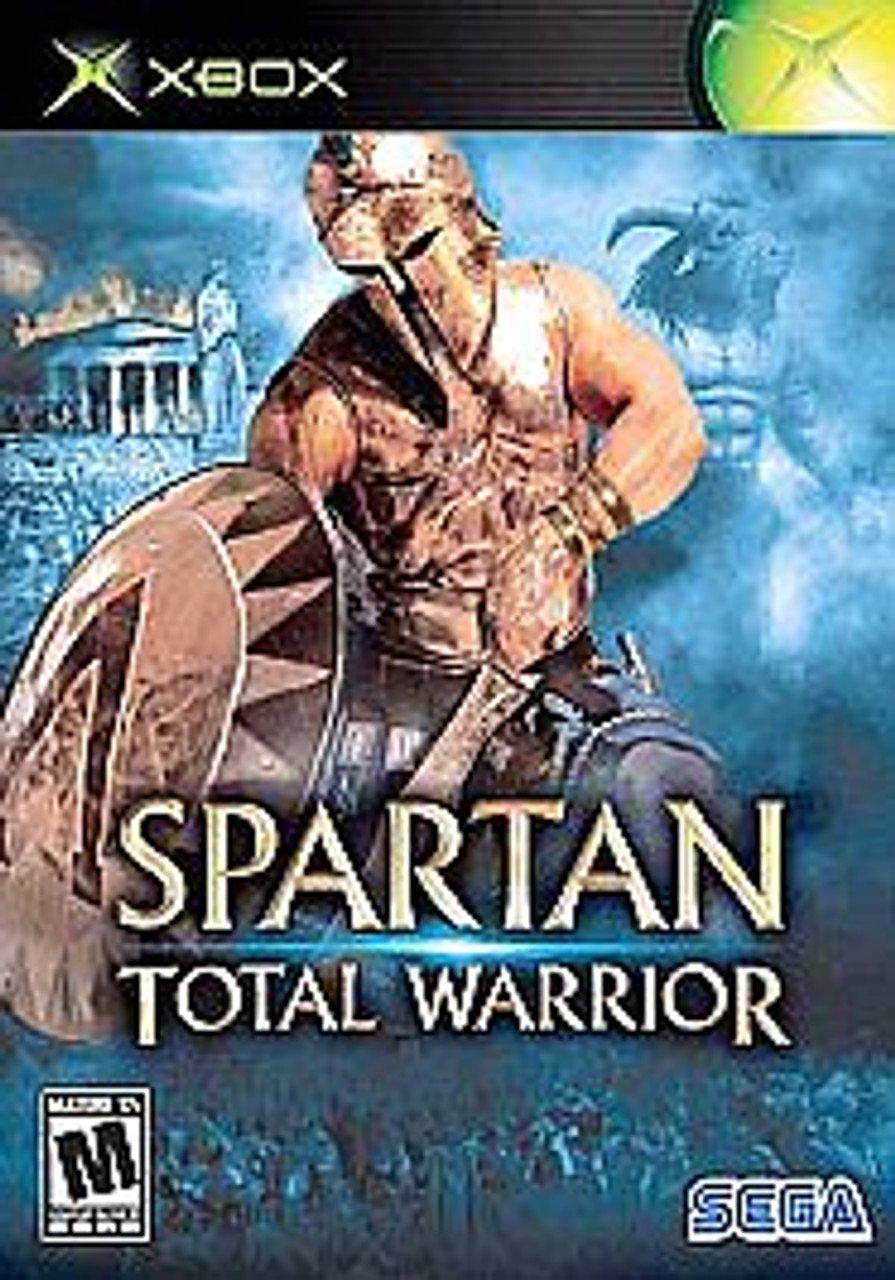 Spartan: Total Warrior - Xbox (Original) | Microsoft | GameStop
