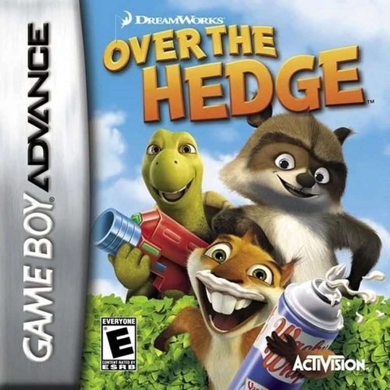 Over the Hedge - Xbox (Original)