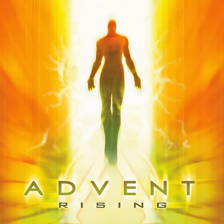 Advent Rising - Xbox (Original)