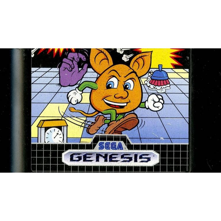 Zoom! - Sega Genesis
