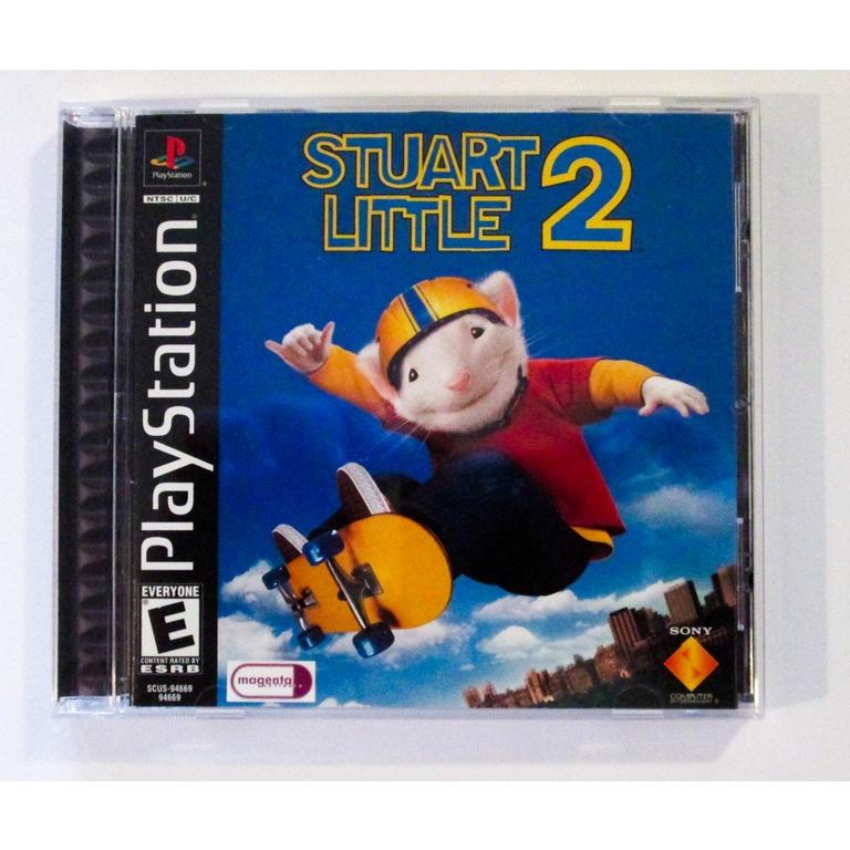 Stuart Little 2 - PlayStation 1