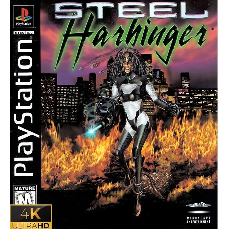Steel Harbinger - PlayStation 1