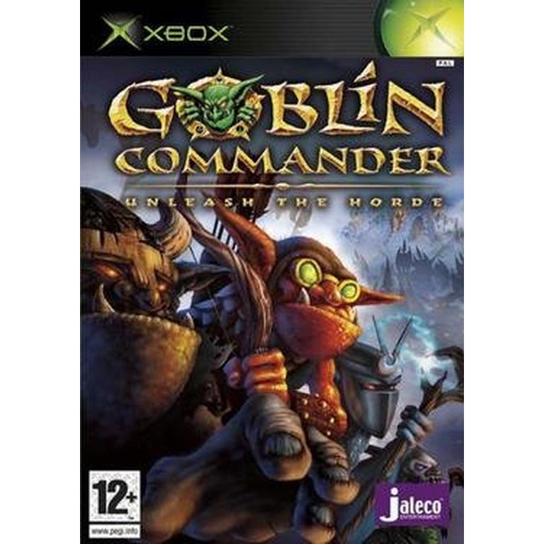 Goblin Commander: Unleash the Horde - Xbox (Original)