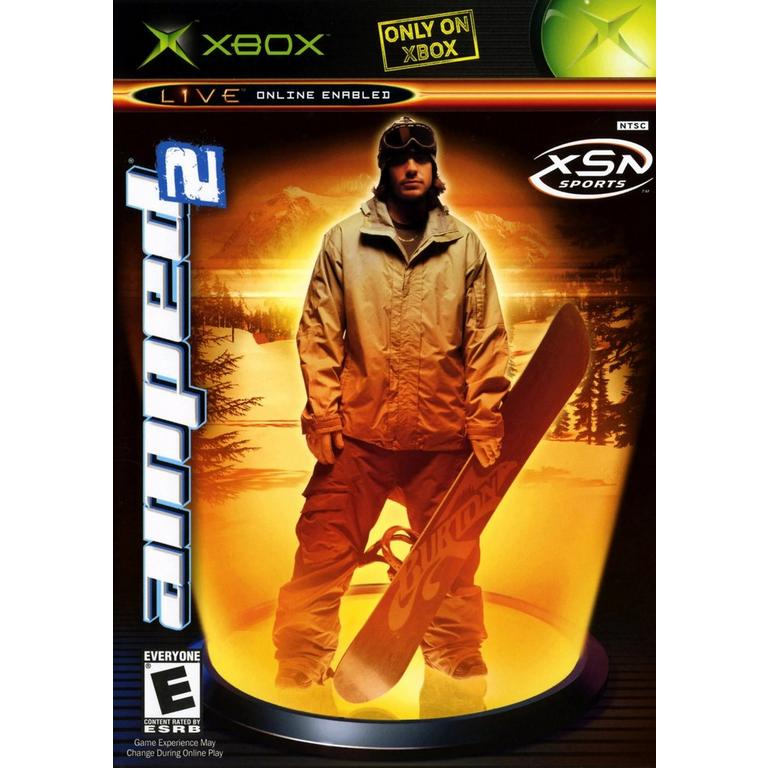 Amped 2 - Xbox (Original)