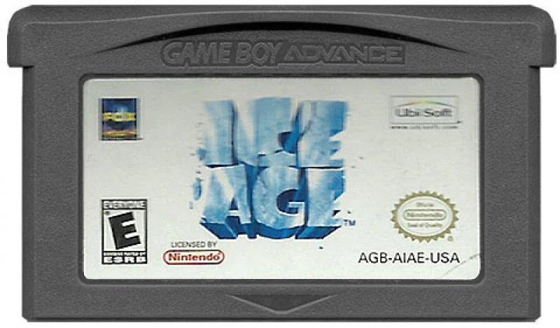 Ice Age - Game Boy Advance