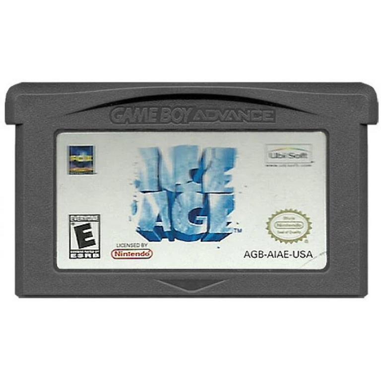 Ice Age - Game Boy Advance