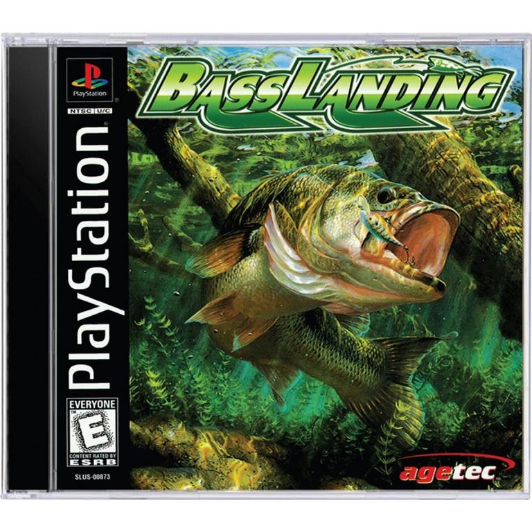 Bass Landing - PlayStation 1