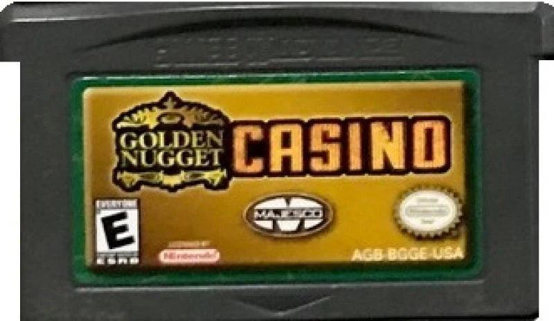 Golden Nugget Casino | Majesco Entertainment | GameStop