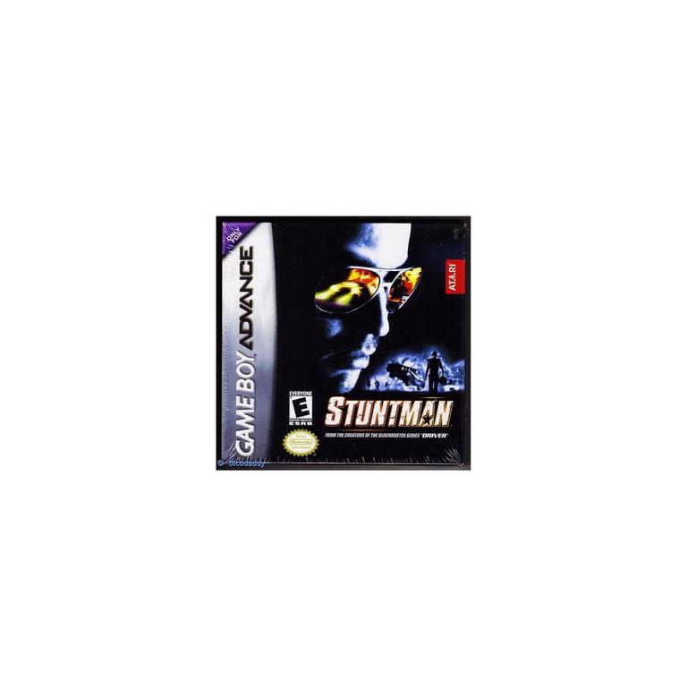 Stuntman - Game Boy Advance