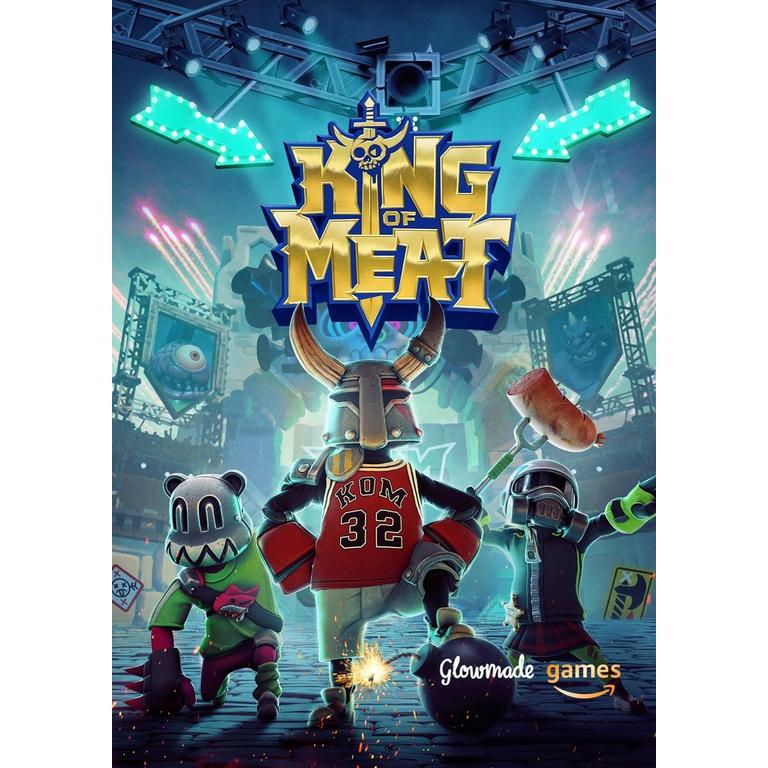 King of Meat: Standard Edition - Xbox Series X