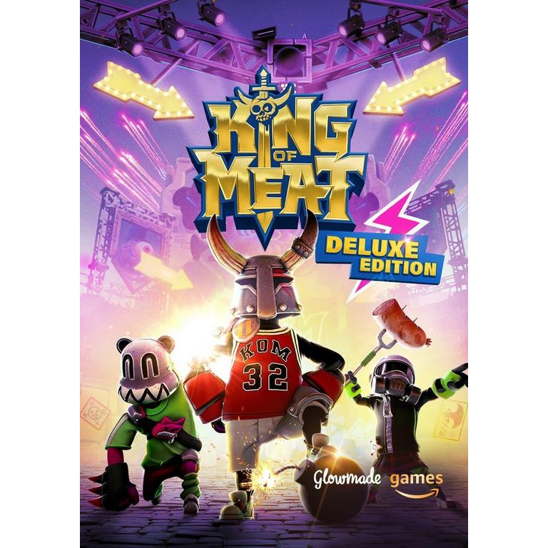 King of Meat: Deluxe Edition - Xbox Series X