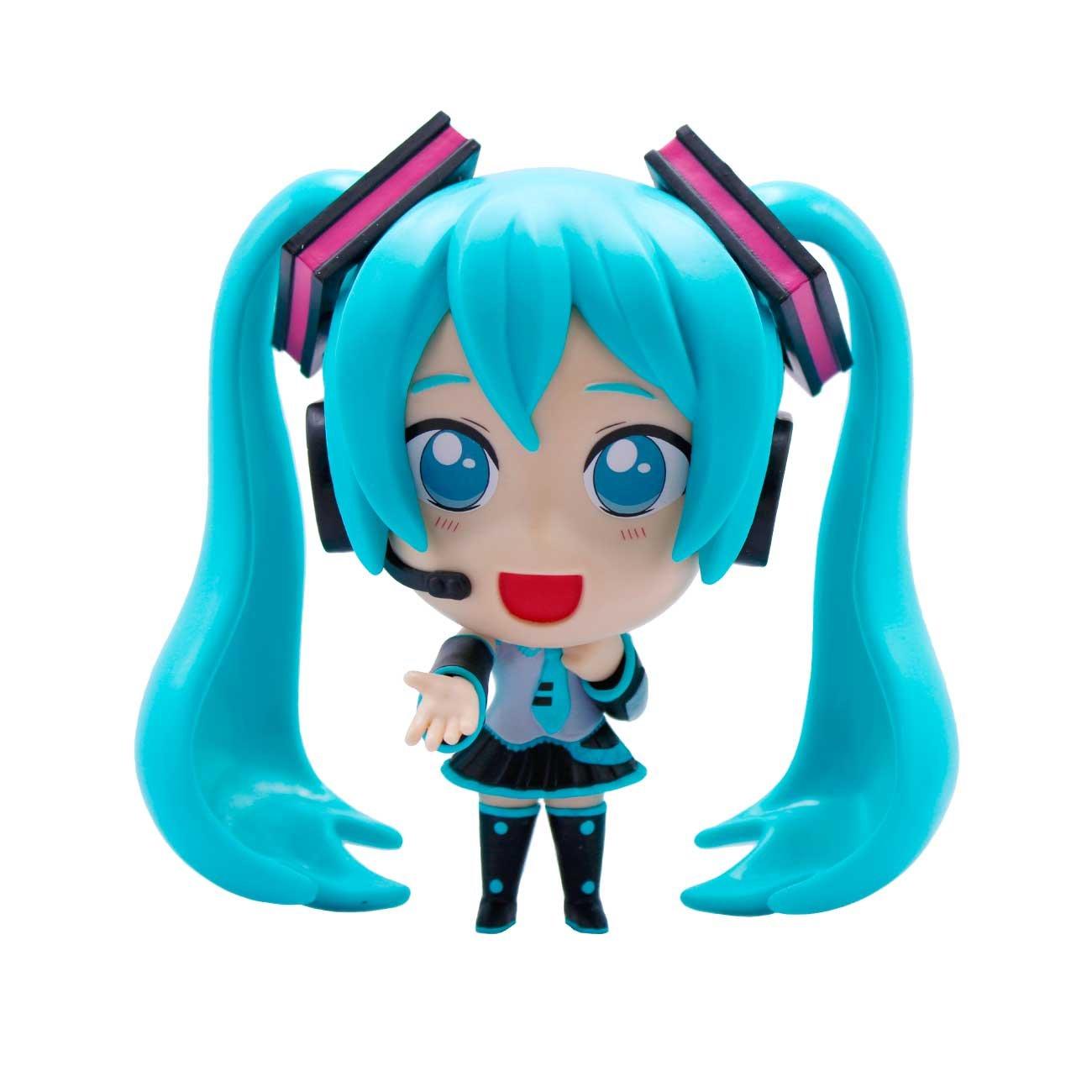 Just Toys Hatsune Miku 5-in Collectible Figure