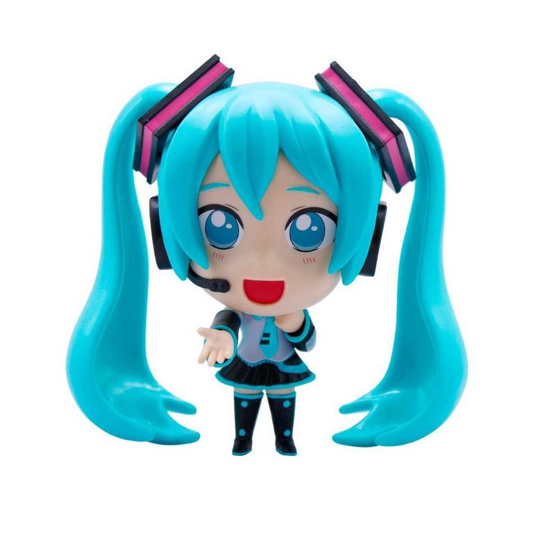 Just Toys Hatsune Miku 5-in Collectible Figure