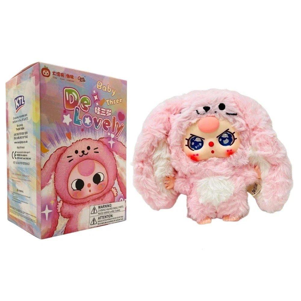 Baby Three De-Lovely Plush Blind Box (Styles May Vary) | GameStop