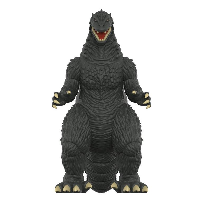Super7 Toho ReAction Godzilla 2000 Godzilla 3.75-in Action Figure
