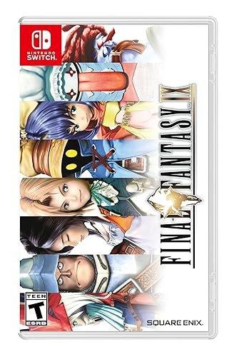 FINAL FANTASY IX