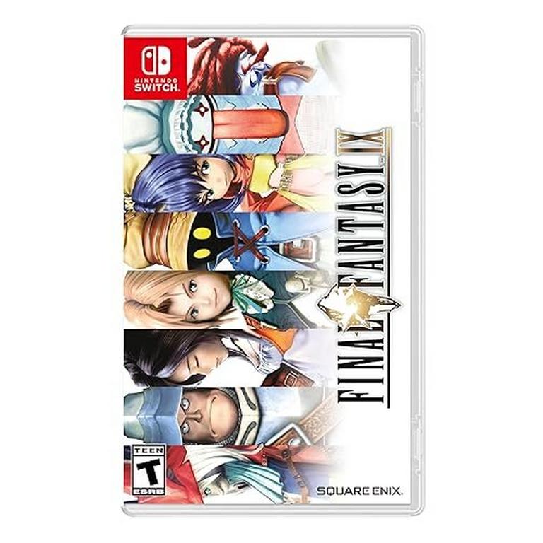 Nintendo Switch FF9 FINAL FANTASY IX | Square Enix | GameStop