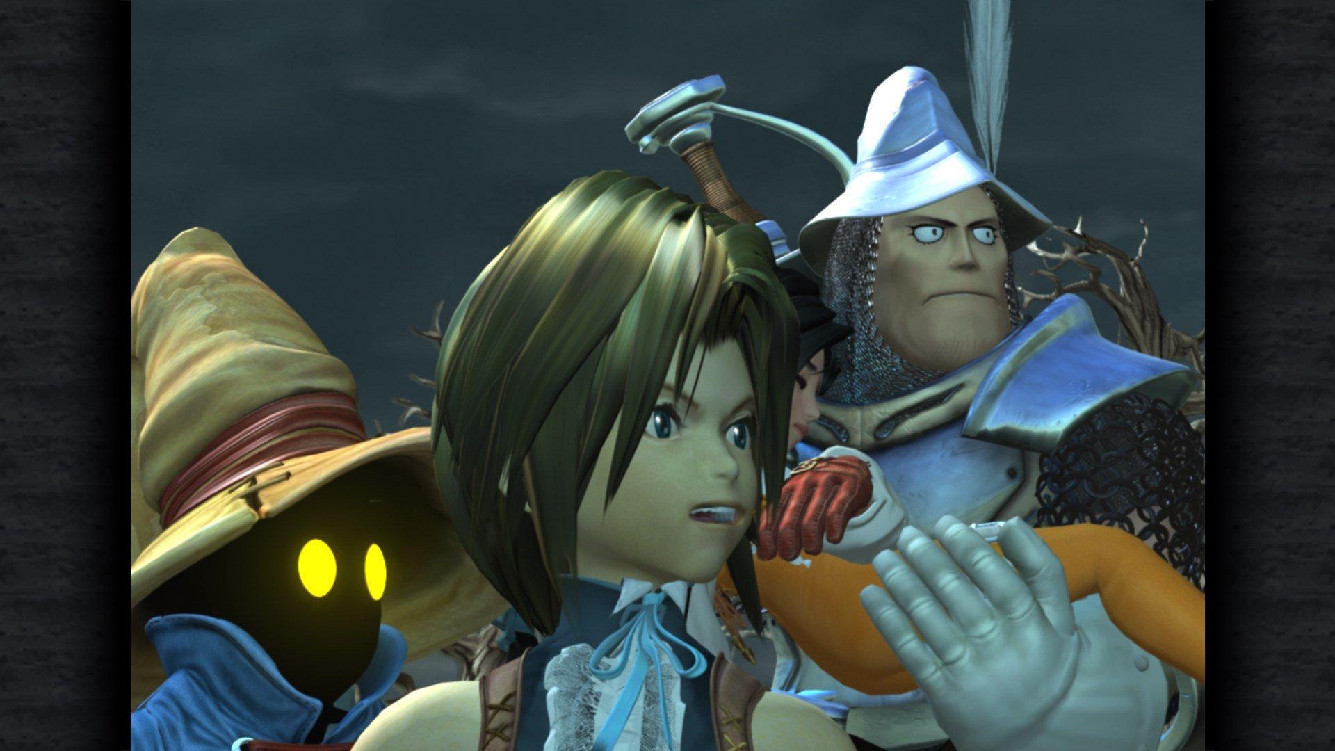 FINAL FANTASY IX