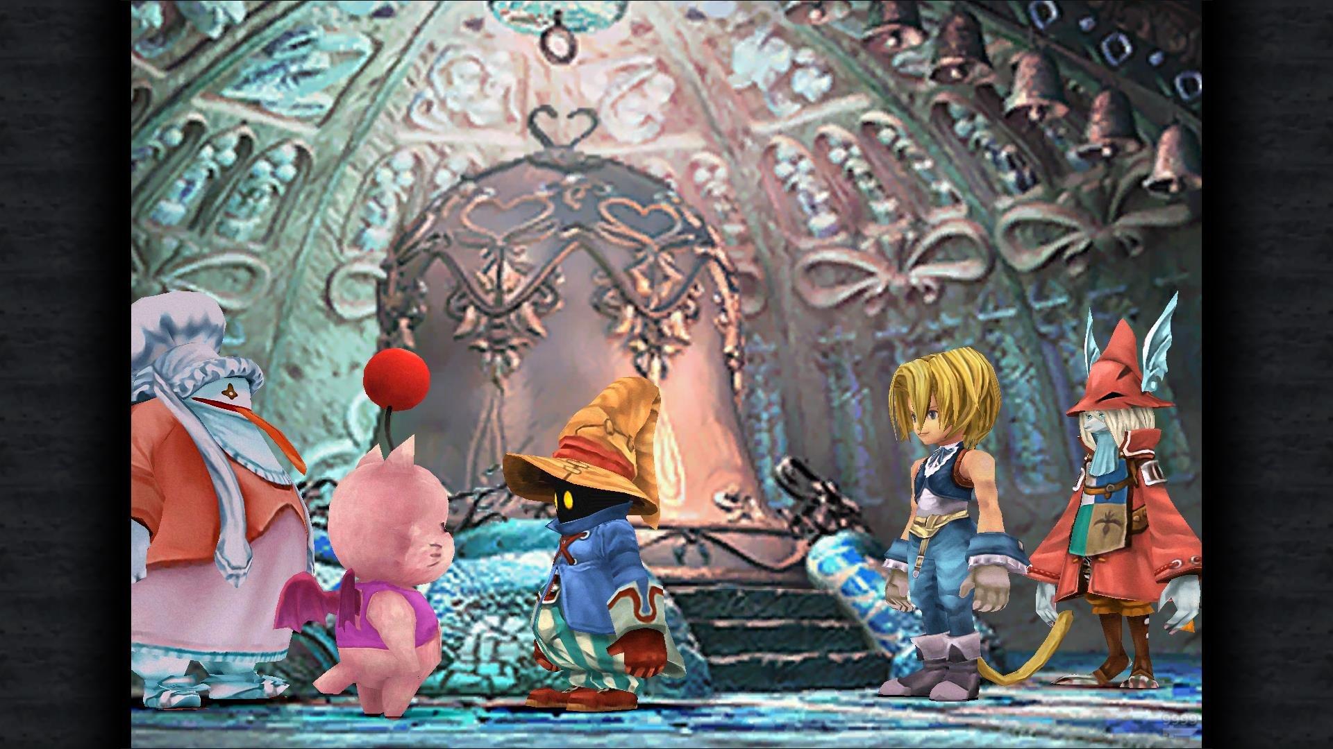 FINAL FANTASY IX