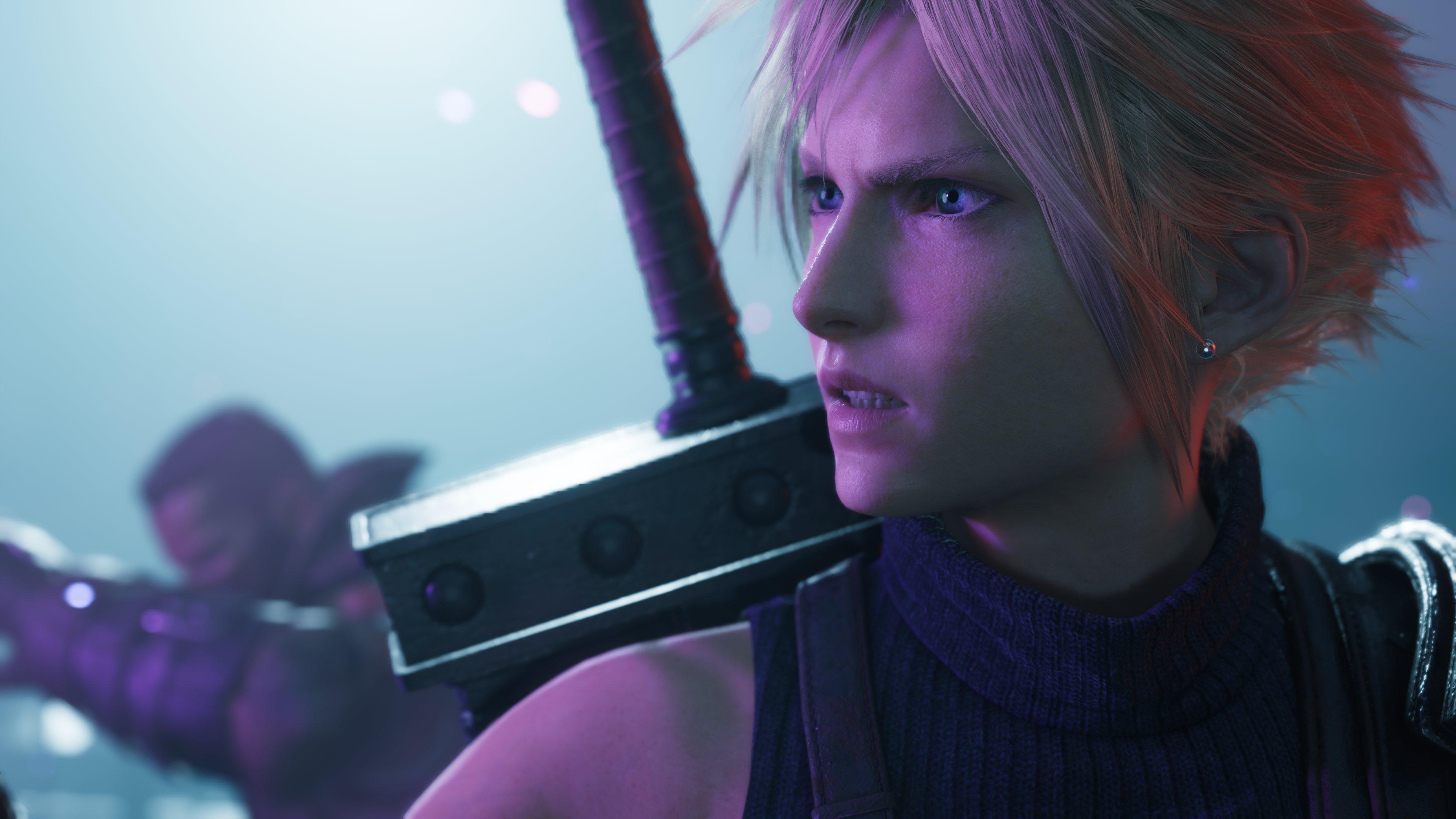 FINAL FANTASY VII REMAKE INTERGRADE and REBIRTH Twin Pack | Square