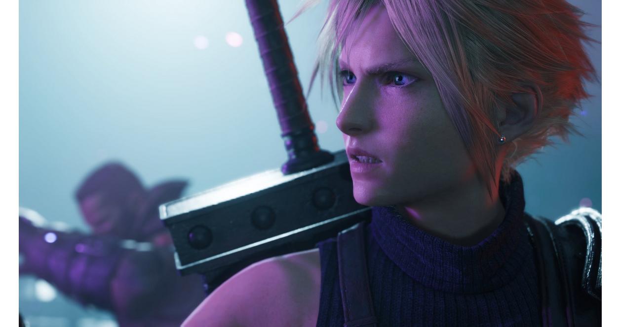 FINAL FANTASY VII REMAKE INTERGRADE and REBIRTH Twin Pack