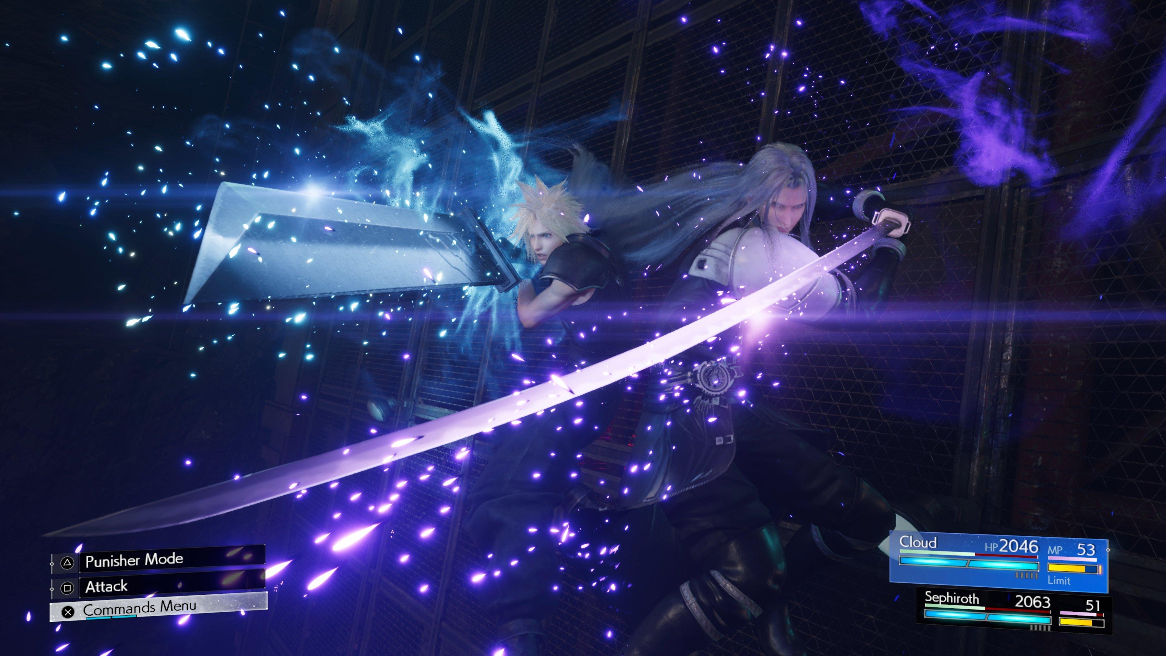 FINAL FANTASY VII REMAKE INTERGRADE and REBIRTH Twin Pack | Square
