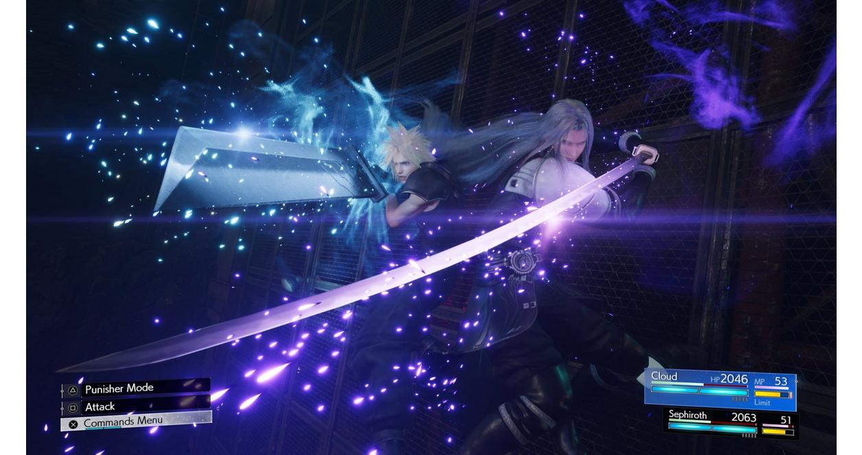 FINAL FANTASY VII REMAKE INTERGRADE and REBIRTH Twin Pack