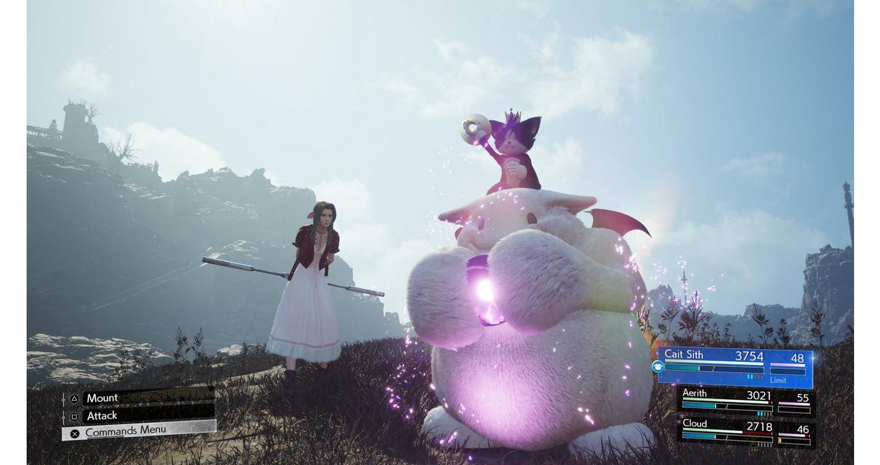 FINAL FANTASY VII REMAKE INTERGRADE and REBIRTH Twin Pack