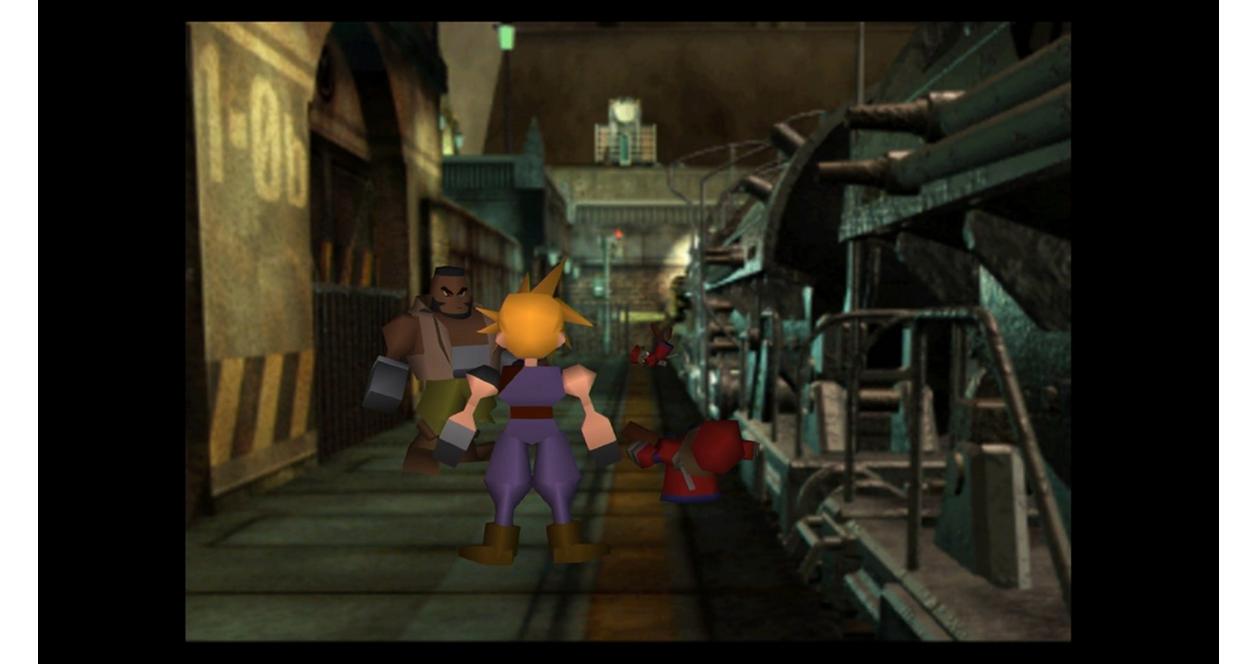 FINAL FANTASY VII and FINAL FANTASY VIII Remastered Twin-Pack