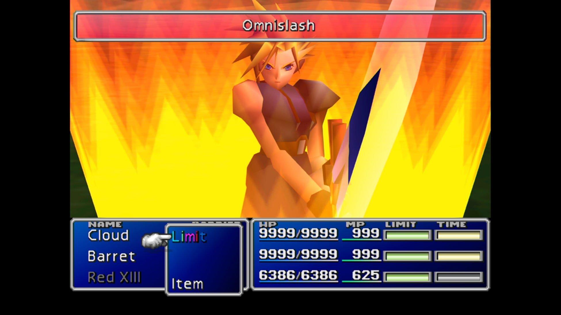 FINAL FANTASY VII and FINAL FANTASY VIII Remastered Twin-Pack
