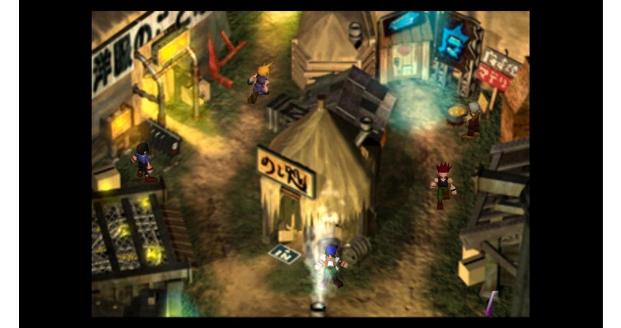 FINAL FANTASY VII and FINAL FANTASY VIII Remastered Twin-Pack