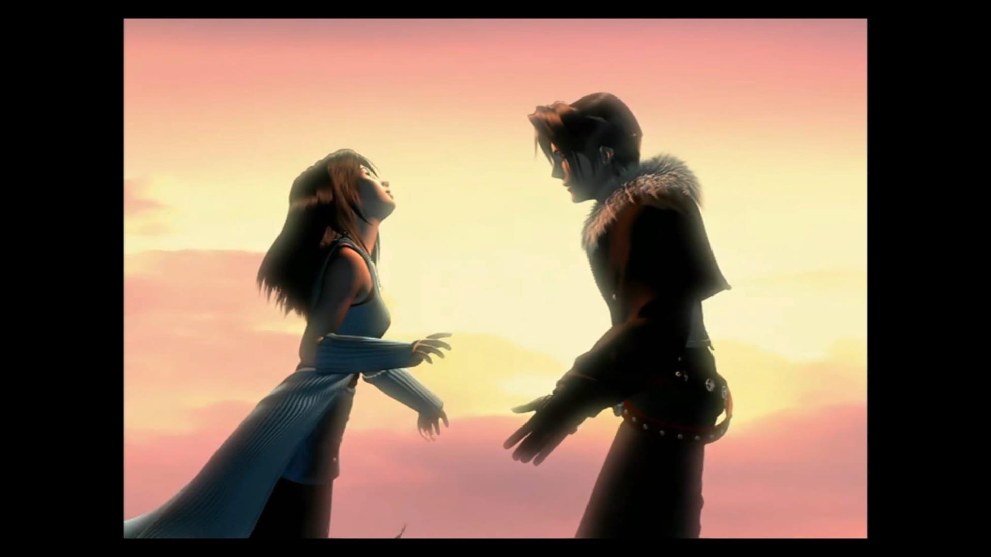FINAL FANTASY VII and FINAL FANTASY VIII Remastered Twin-Pack