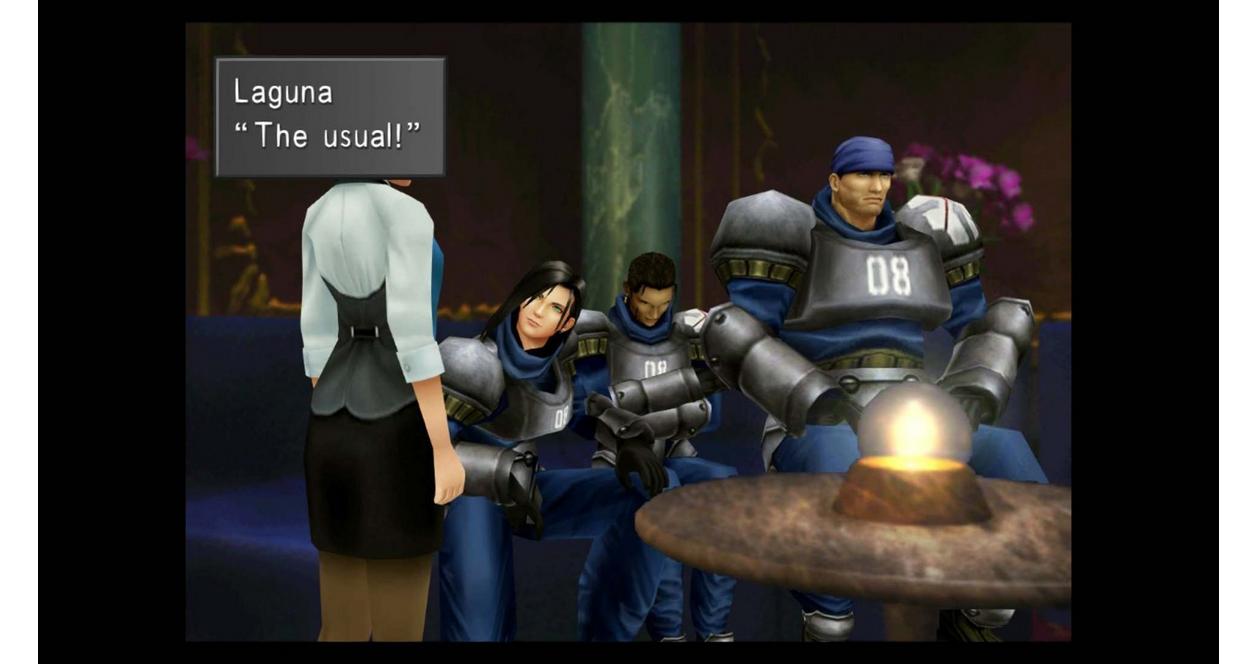 FINAL FANTASY VII and FINAL FANTASY VIII Remastered Twin-Pack