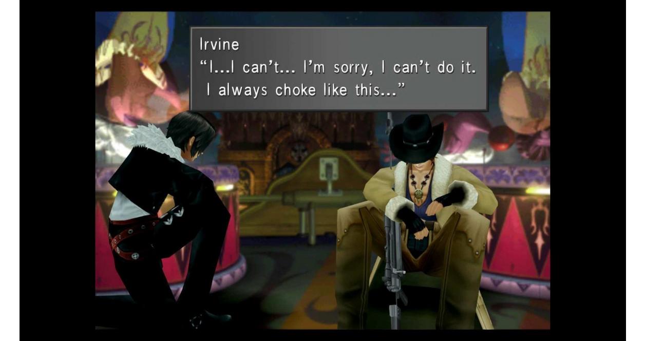 FINAL FANTASY VII and FINAL FANTASY VIII Remastered Twin-Pack