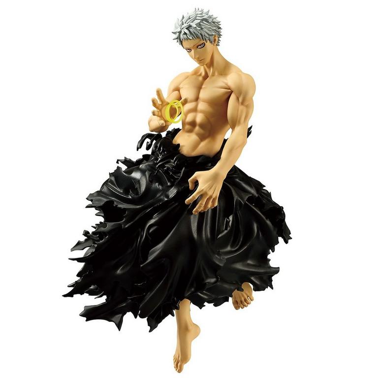 Bandai My Hero Academia Masterlise Ichibansho All For One Youth Age (Further Beyond) 9.8-in Figure