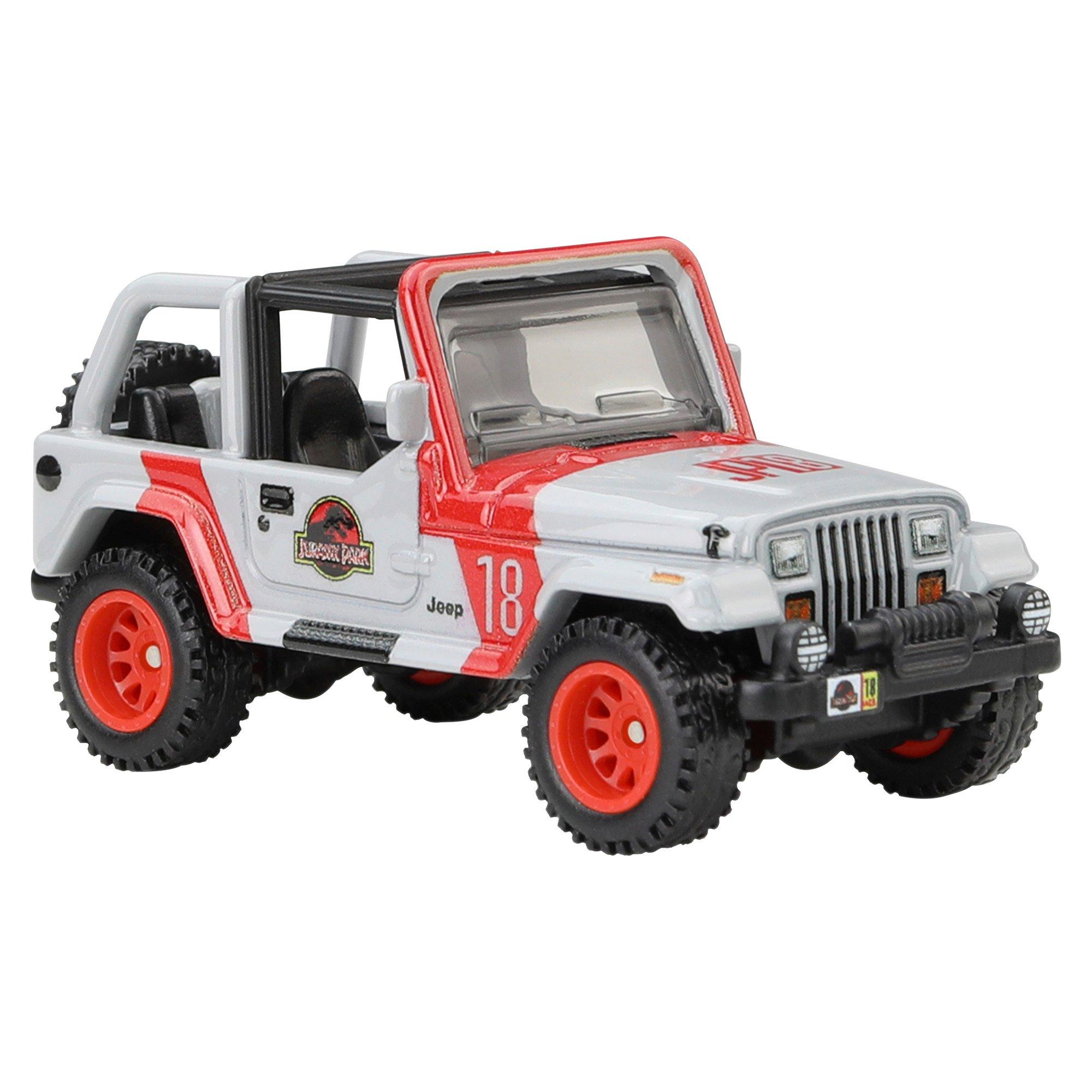 Hot Wheels New Jurassic World | GameStop