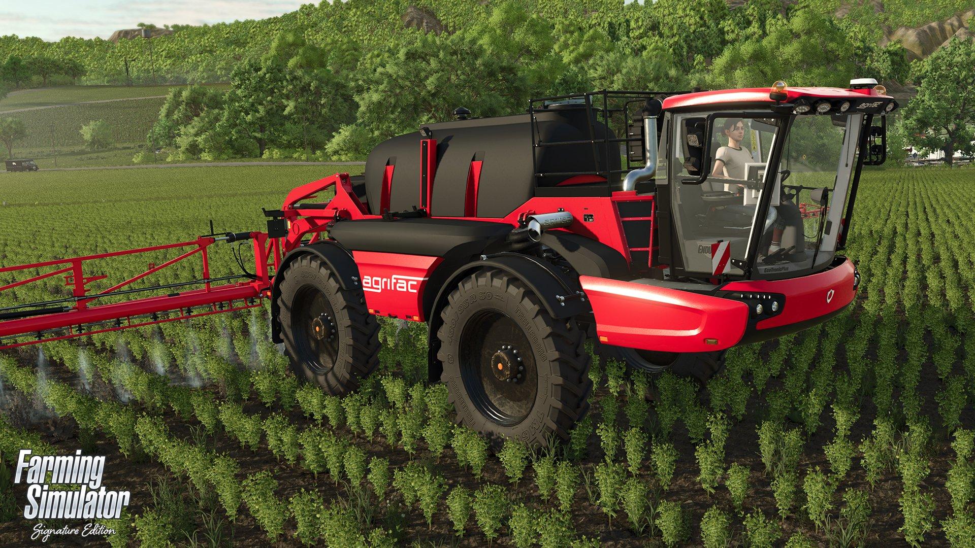 Farming Simulator: Signature Edition - Nintendo Switch 2