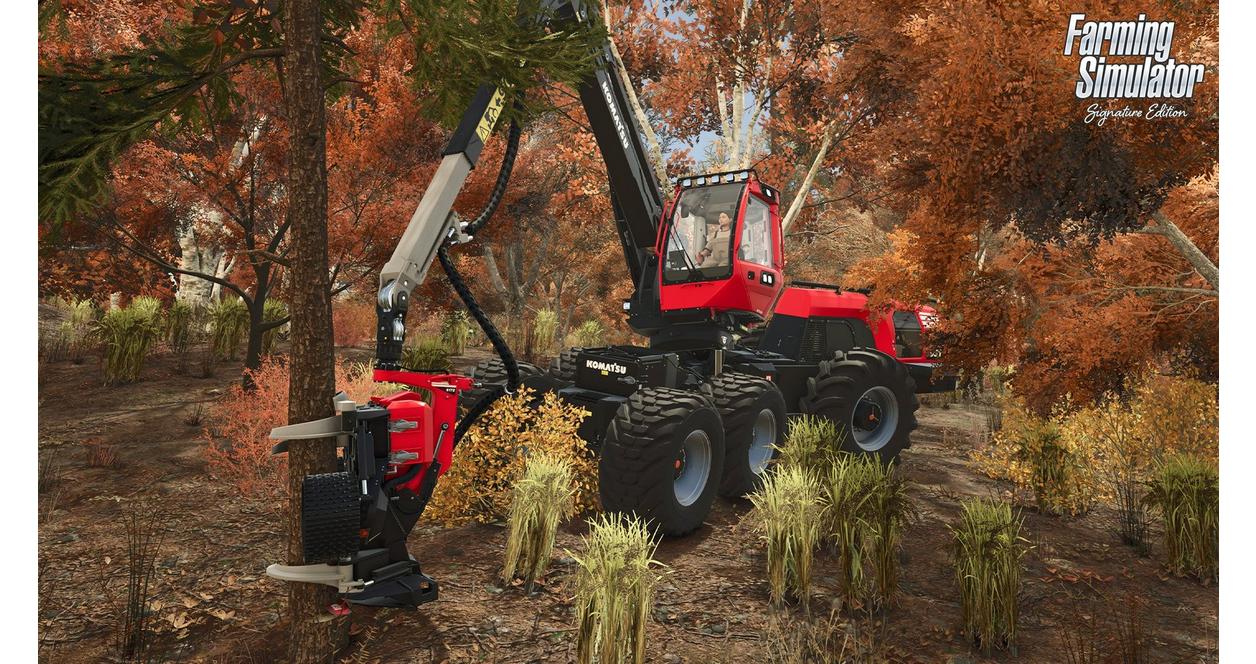 Farming Simulator: Signature Edition - Nintendo Switch 2