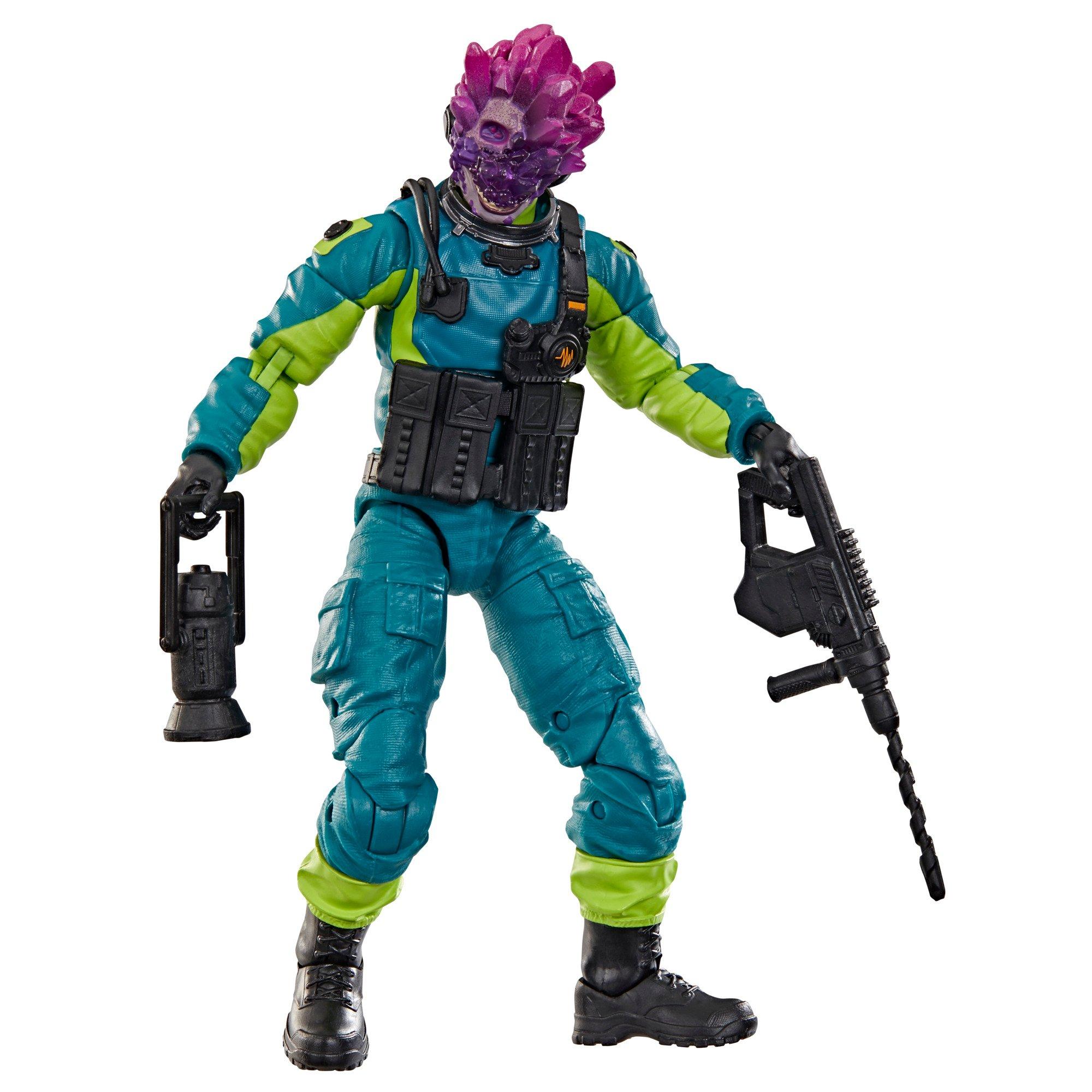 Hasbro G.I. Joe Classified Series Dark Energon-infected Cobra