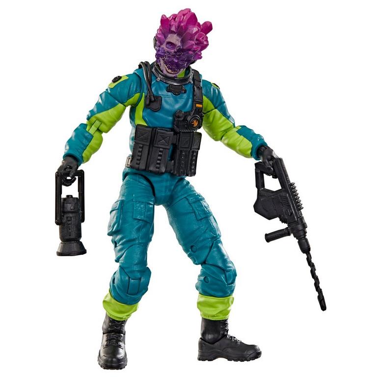 Hasbro G.I. Joe Classified Series Dark Energon-infected Cobra Mining Technician 6-in Action Figure