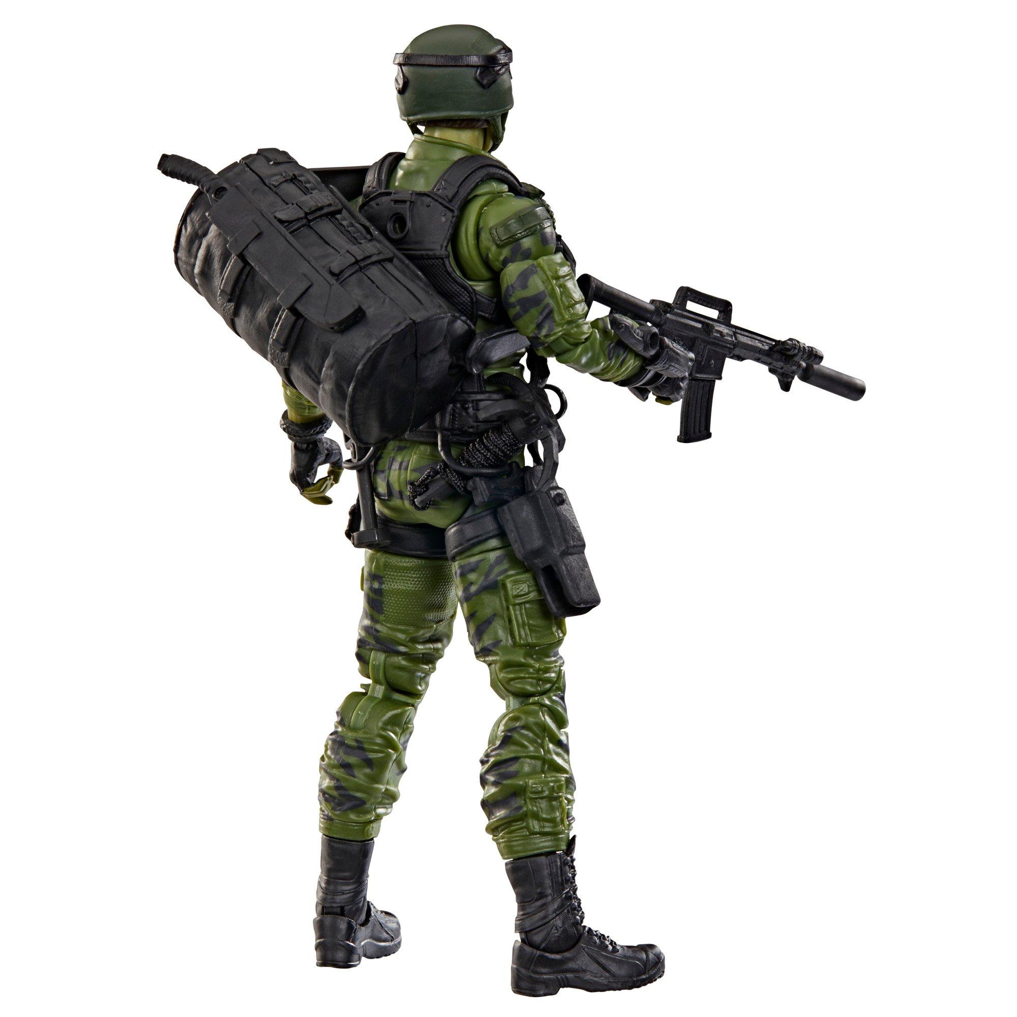 Hasbro G.I. Joe Classified Series Brent (Hit and Run) 6-in Action Figure