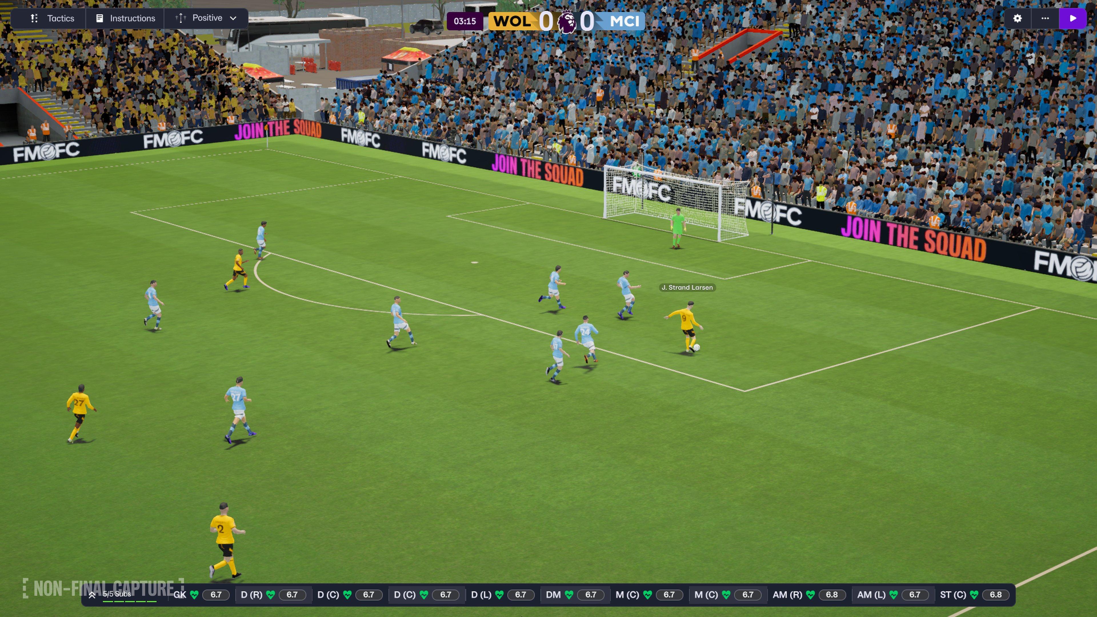 Football Manager 2026 - PlayStation 5