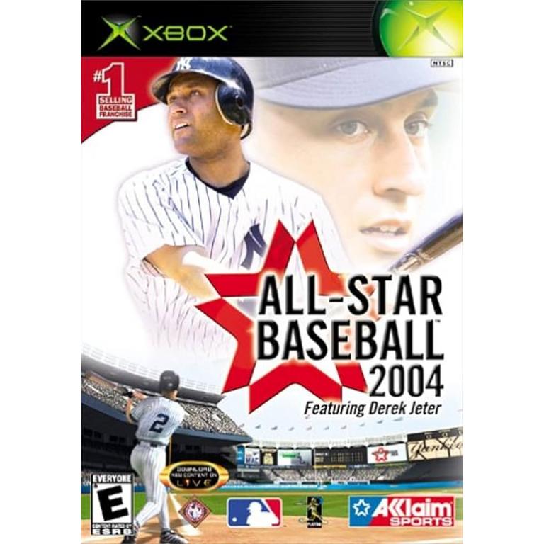 All-Star Baseball 2004 - Xbox (Original)