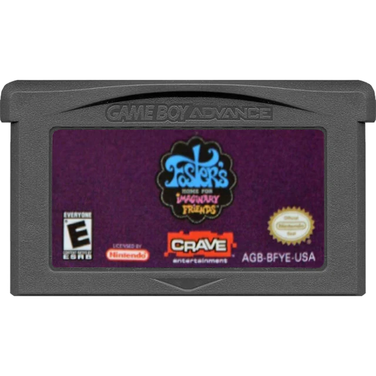 Foster's Home for Imaginary Friends - Game Boy Advance